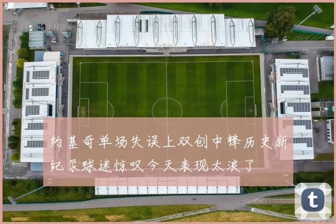 约基奇单场失误上双创中锋历史新纪录球迷惊叹今天表现太浪了