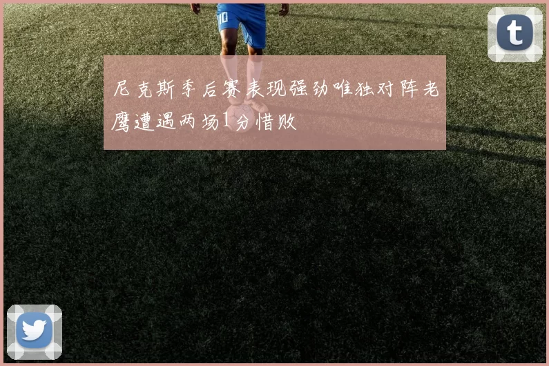 尼克斯季后赛表现强劲唯独对阵老鹰遭遇两场1分惜败